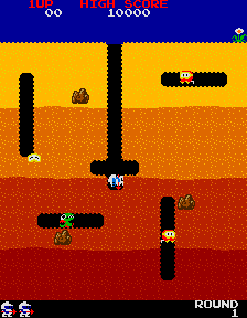 Digdug